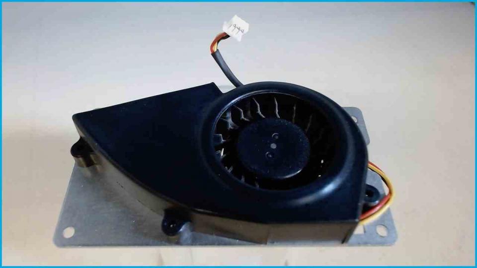 Cooler Fan Chipsatz Clevo Style-Note M57U M70U