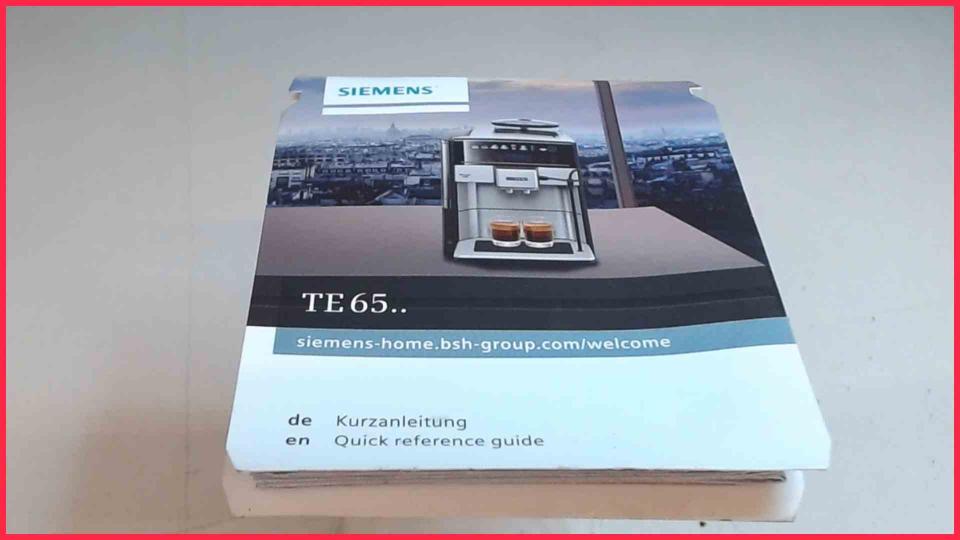 Quick User Guide EQ.6 plus S100 CTES32X -2