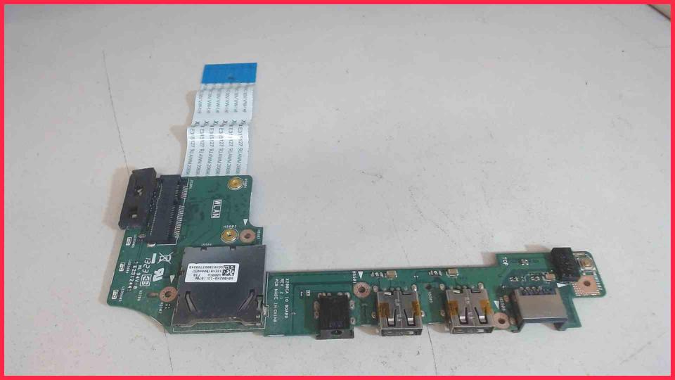 LAN Ethernet Board Audio USB Cardreader Asus R202CA