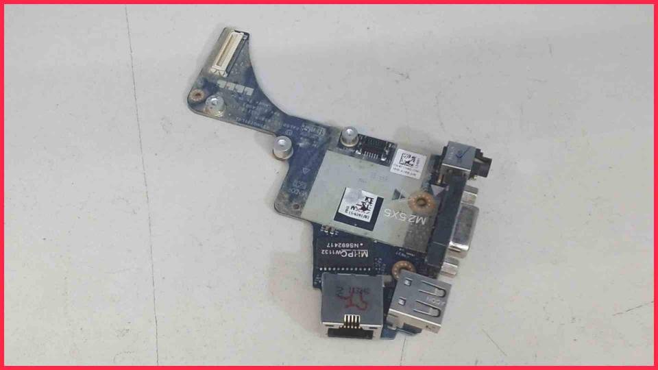 LAN Ethernet Board Auto USB VGA 0CYXNG Latitude E6420 P15G