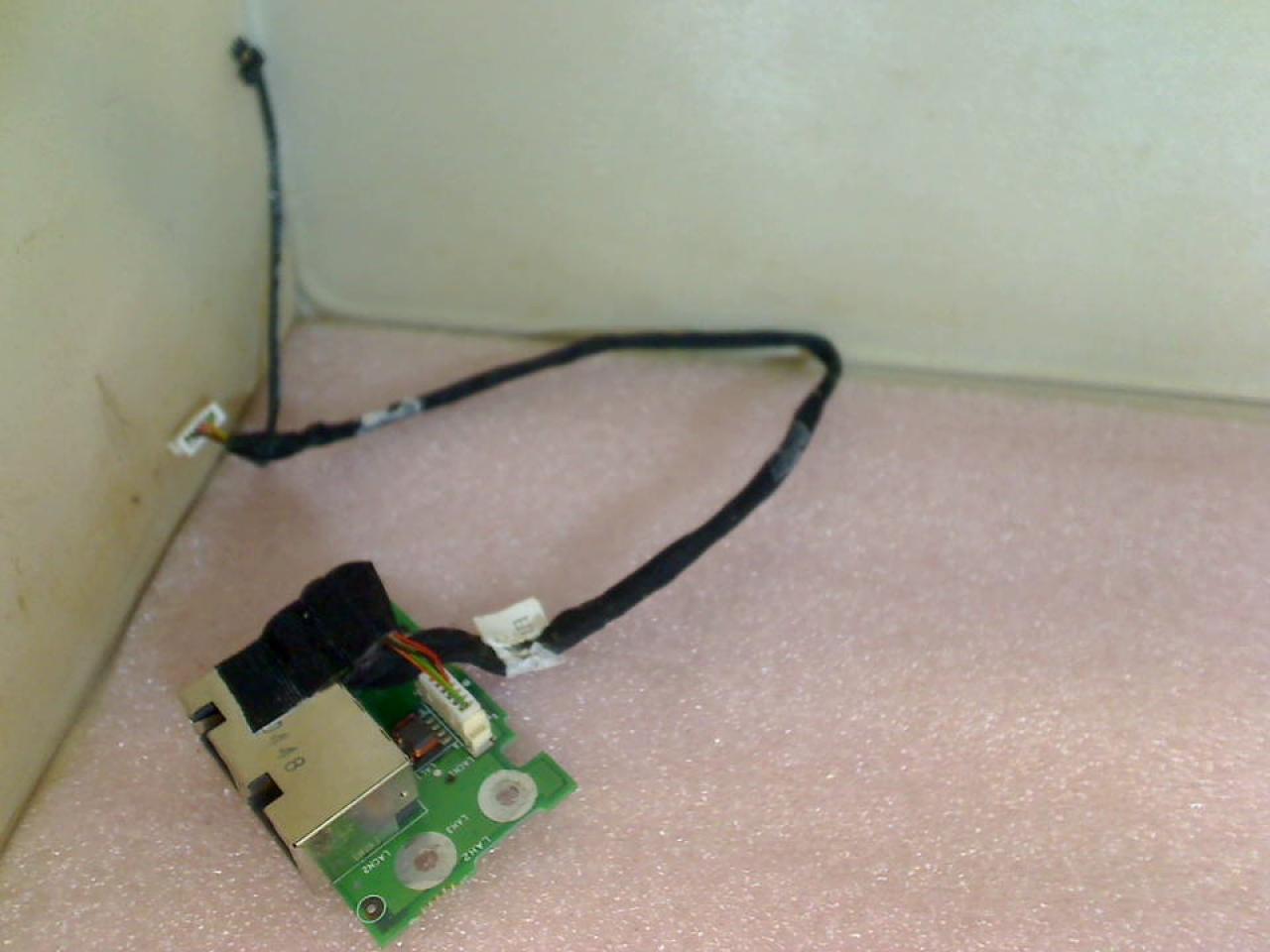 LAN Ethernet Board Modem Averatec 5500 AV5505-GE1