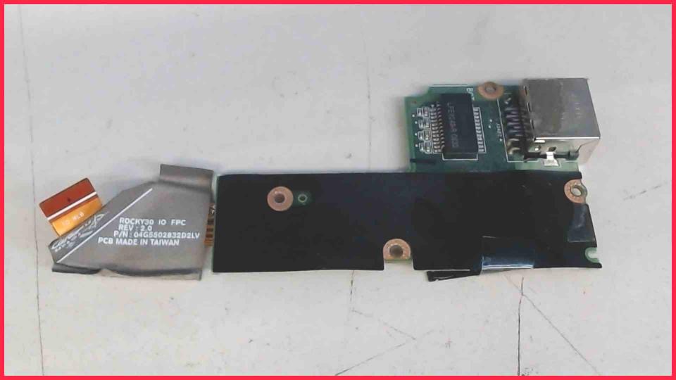 LAN Ethernet Board ThinkPad SL300 Type 2738