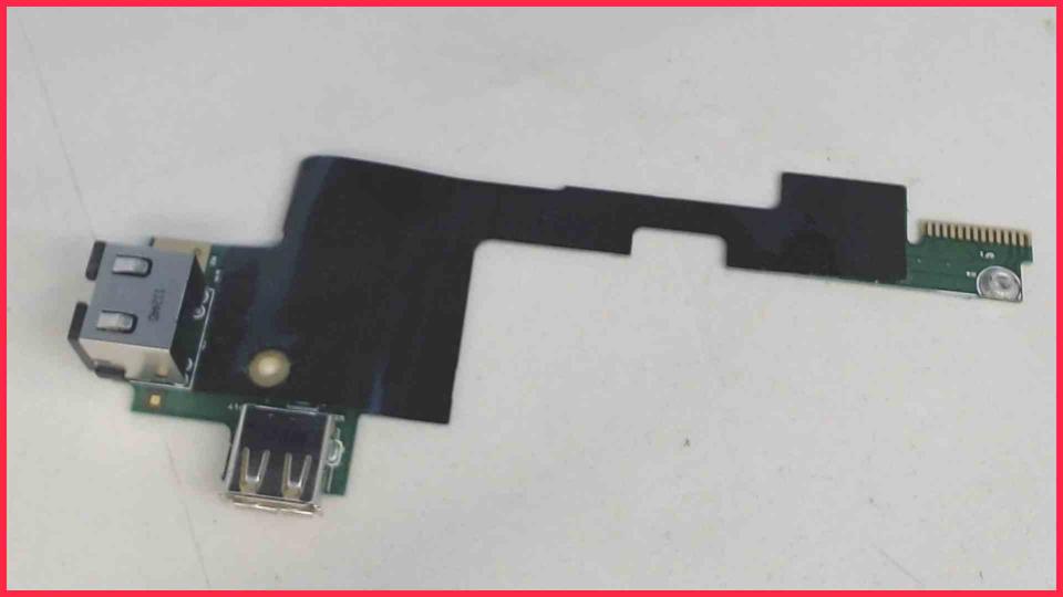 LAN Ethernet Board USB 04W1563 ThinkPad T520 4243-4UG