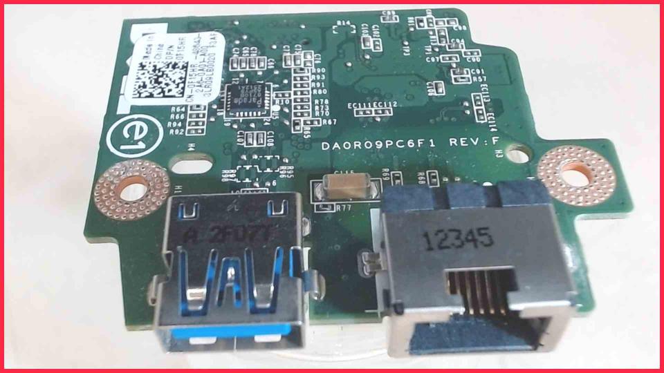 LAN Ethernet Board USB 0F15HR Dell Inspiron 5720