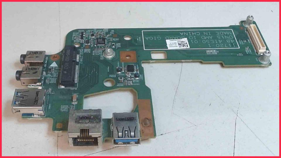 LAN Ethernet Board USB Audio Dell Vostro 3555