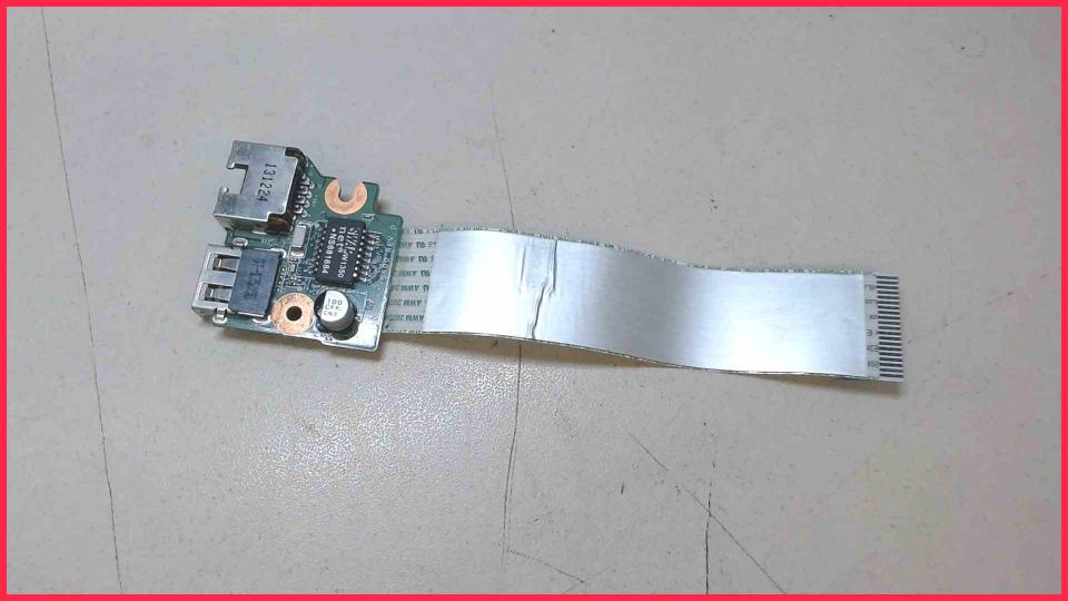 LAN Ethernet Board USB HP Pavilion 17-E147EG