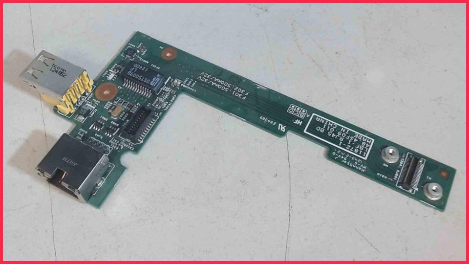 LAN Ethernet Board USB Lenovo ThinkPad L530 2481-3OG