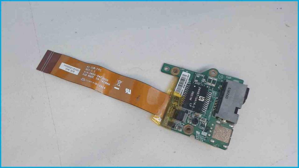 LAN Ethernet Board USB Toshiba Satellite U500-115