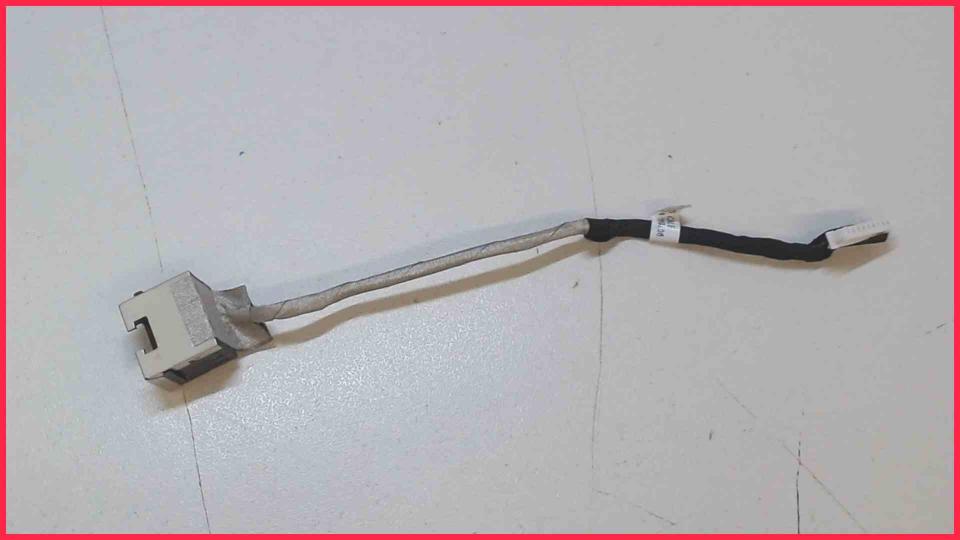 LAN Ethernet Modem Cable Socket  Lifebook A555