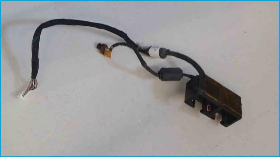 LAN Ethernet Modem Cable Socket Sony Vaio PCG-8113M