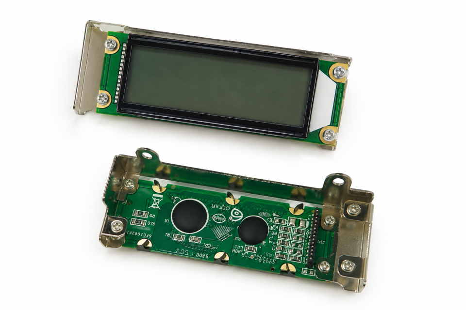 LCD Display Anzeige Frontdisplay Sophos SG 230 rev.1