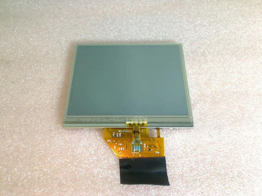 LCD TFT Display DF-3224YA-EFLWa Babymoov Touch Screen A014407