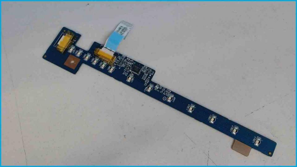 LED Display Board 0N819 Dell Vostro 1710 PP36X