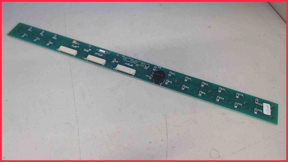 LED Anzeige Board Platine CL-815723 REV A Gould TA11 CL-816131-1