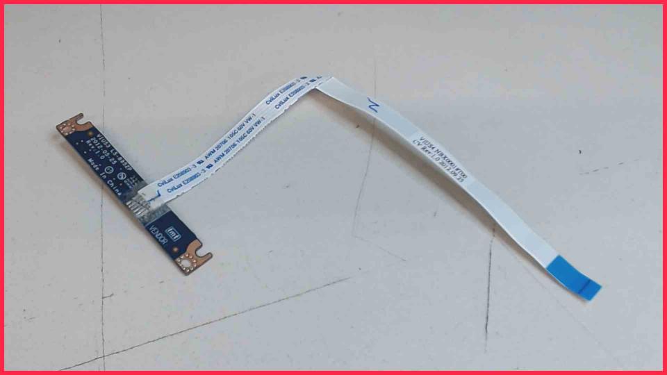 LED Display Board LS-8952P Lenovo IdeaPad S400