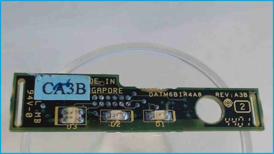 LED Display Board Latitude C600/C500 PP01L