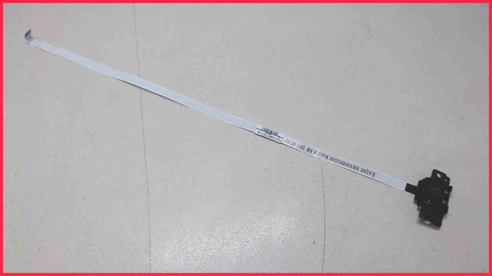 LED Display Board Leuchte Lampe HP EliteBook 8540w -2