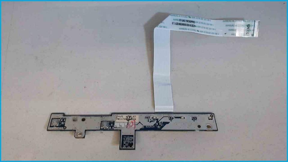 LED Display Board Switch Aspire 7520 ICY70 (10)