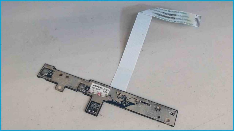 LED Display Board Switch Acer Aspire 5720Z ICL50