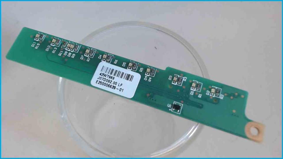 LED Display Board ThinkPad T400 2767-E38