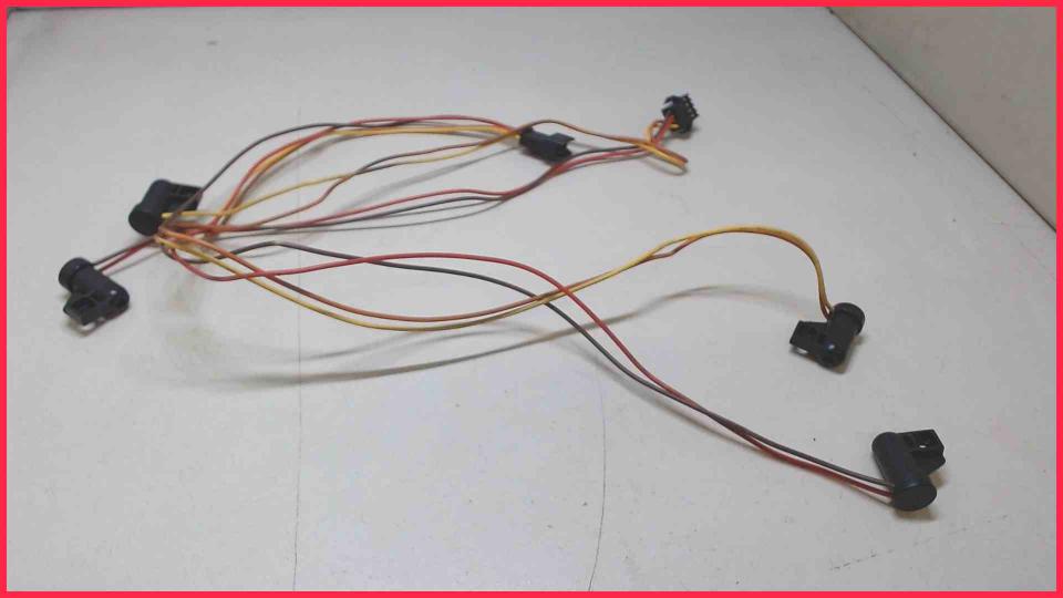 LED Lamp Board Kabel 2er Set X9 Typ 623 Type 654