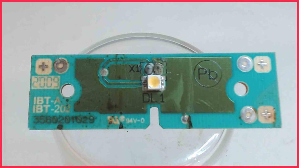 LED Lamp Board Kaffeeauslauf Neff Type CTES31
