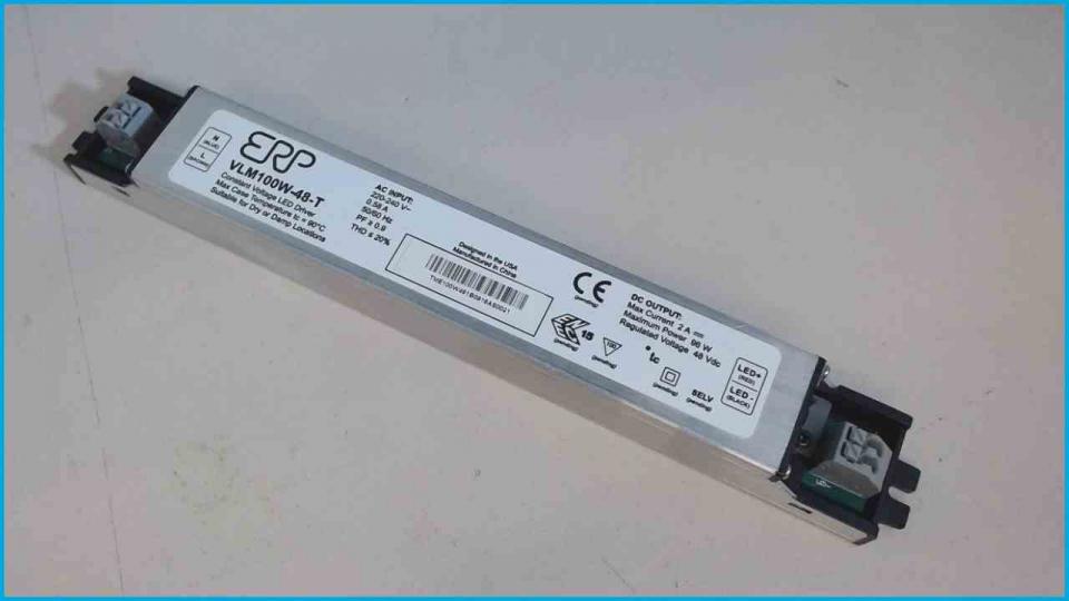 LED-Treiber (2A 48V 96W) ERP VLM100W-48-T