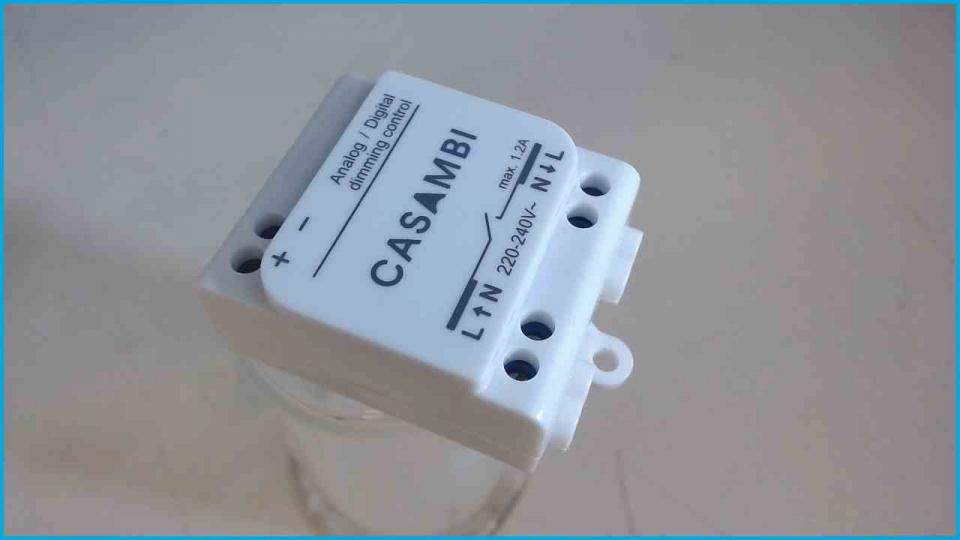 LED-Treiber Dimmer Casambi CBU-ASD DALI Bluetooth Modul AC 230V