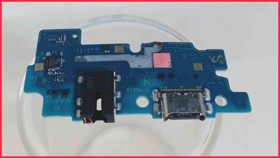 Charging socket Microphone Board Auto Samsung Galaxy A50 A505FN/DS