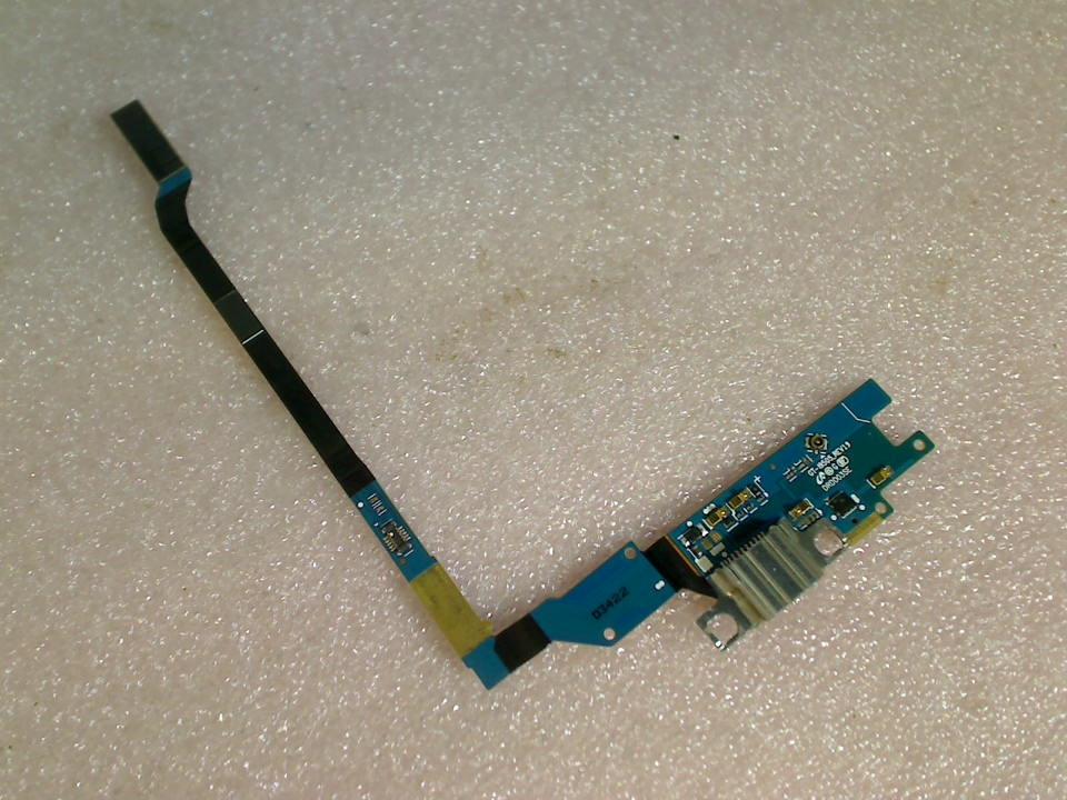Charging socket Microphone USB Flex Kabel Original Samsung GT-I9505 Galaxy S4
