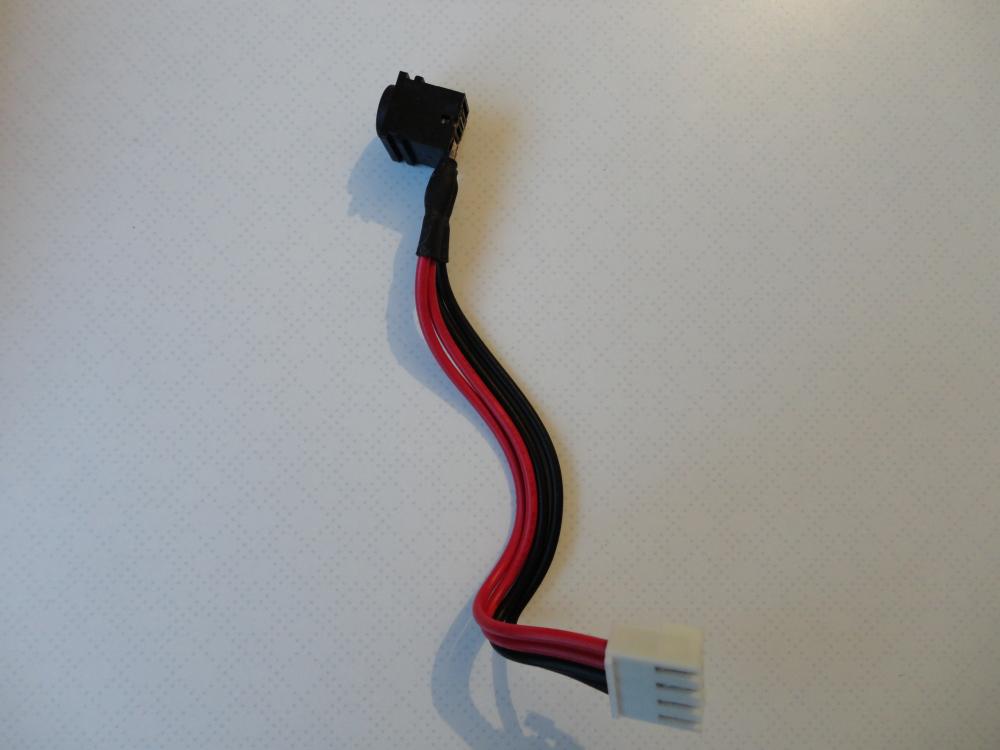 Charging jack Currentanschluss Cable Cabel Fujitsu Celsius H920