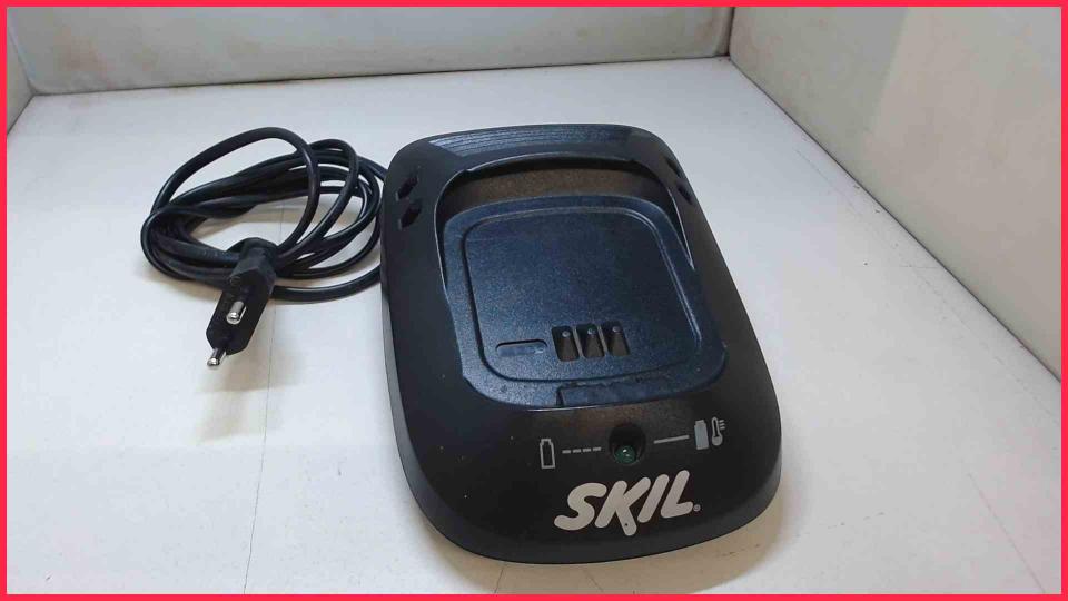 Charger Unit 14,4V - 21.6V DC 0.4A Skill AL 2204 CV
