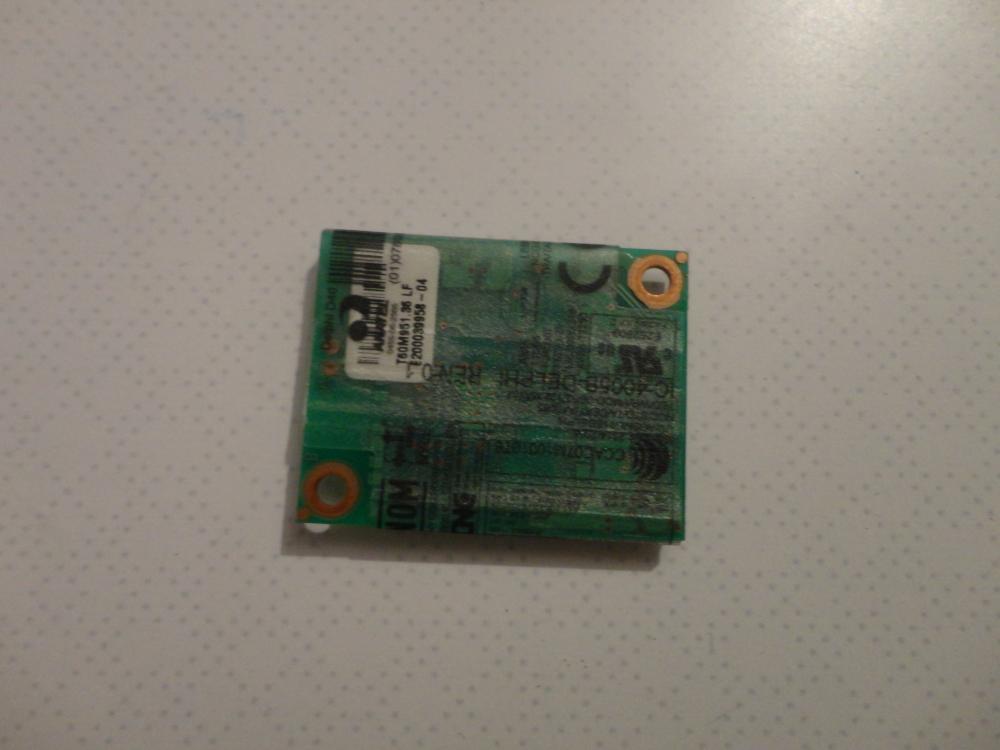 Lan Modem Card circuit board Acer Aspire 8930 LE2 ZK3