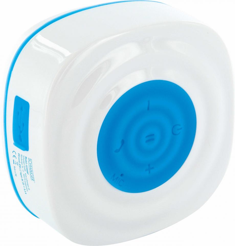 Speaker Bluetooth mit Saugnapf LS500BT Schwaiger Neu OVP