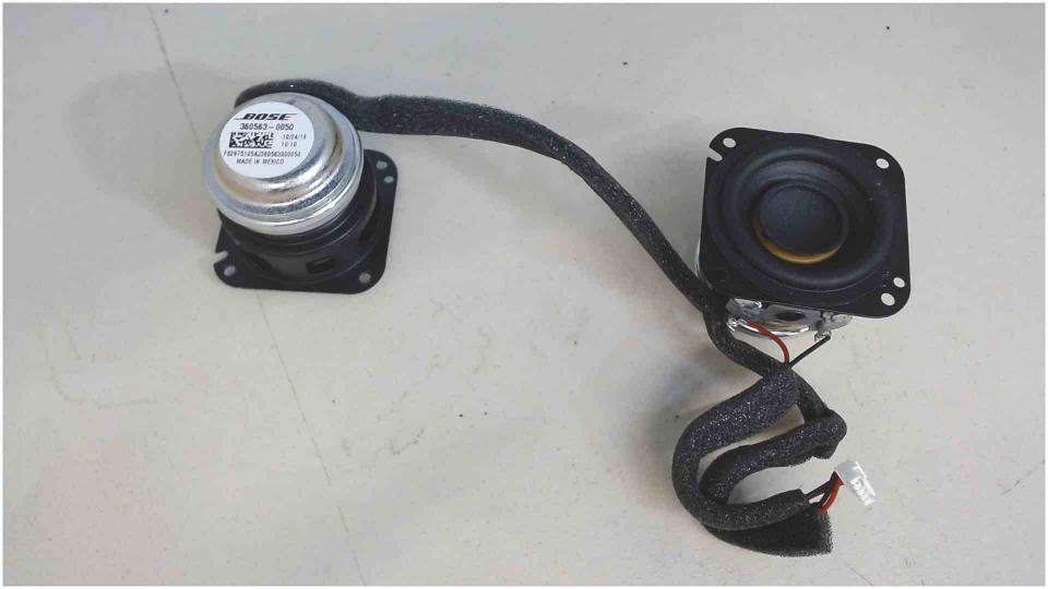 Speaker Box Right (R) + Links (L) Bose SoundLink Mini II 416912