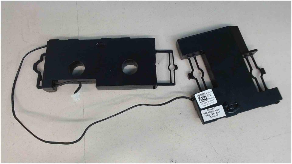Speaker Boxes Right (R) & Left (L) 05NF68 Dell Inspiron 17 P26E