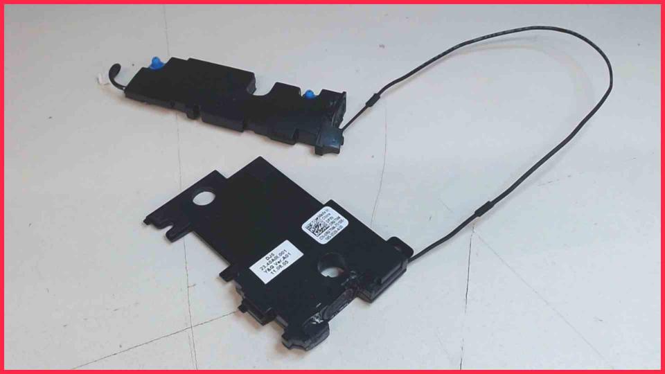 Speaker Boxes Right (R) & Left (L) 0R8TM4 Dell Vostro V131