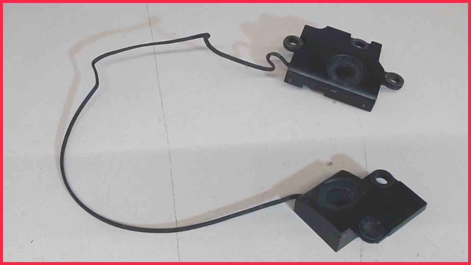 Speaker Boxes Right (R) & Left (L) 0YYD8Y Dell Inspiron 1564