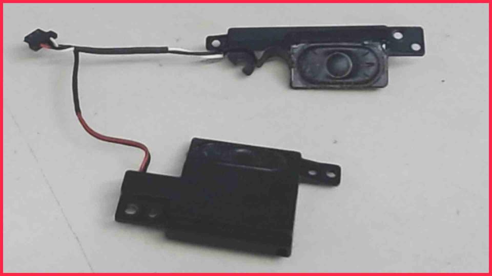 Speaker Boxes Right (R) & Left (L) Acer Aspire 1810TZ ZH7