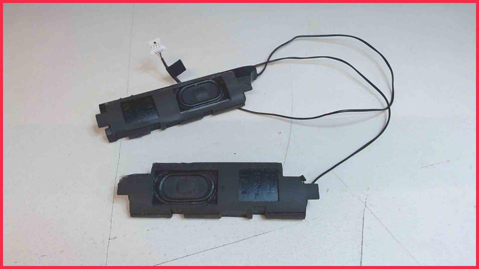 Speaker Boxes Right (R) & Left (L) Acer Aspire 3 A315-51