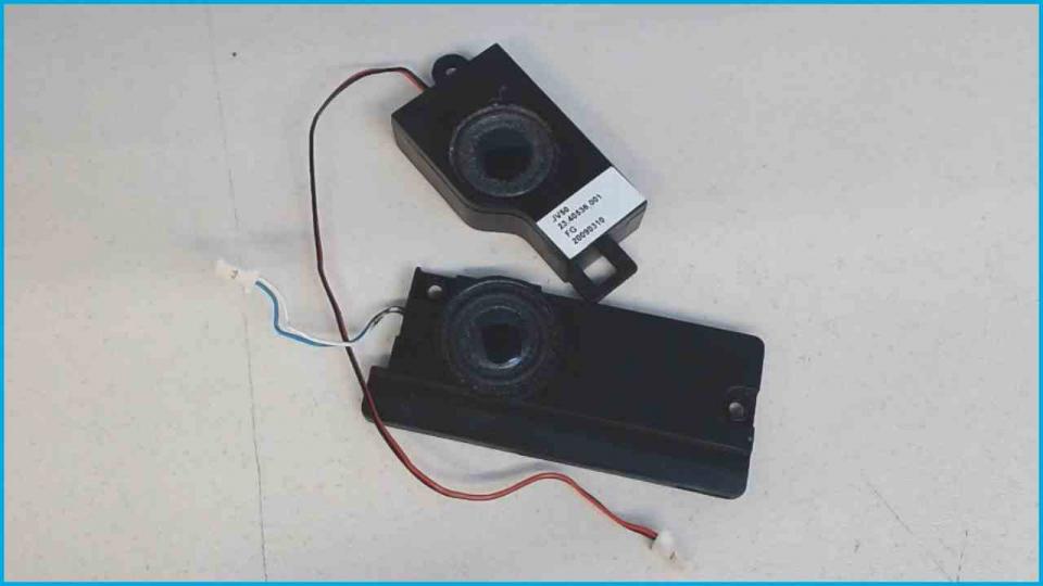 Speaker Boxes Right (R) & Left (L) Acer Aspire 5536G MS5536