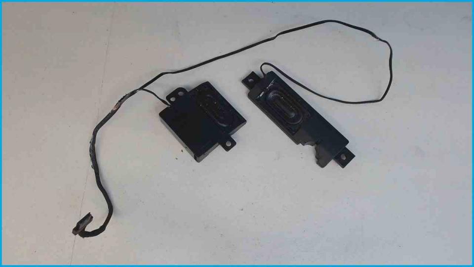 Speaker Boxes Right (R) & Left (L) Acer Aspire One ZA3