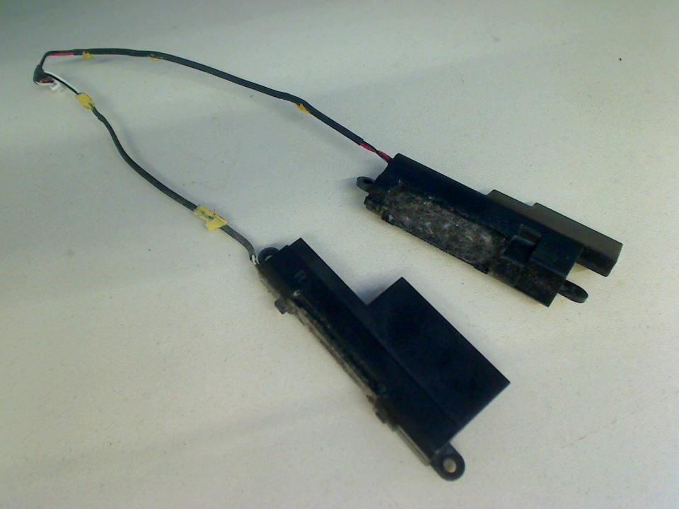 Speaker Boxes Right (R) & Left (L) Acer Ferrari 5000 ZC3