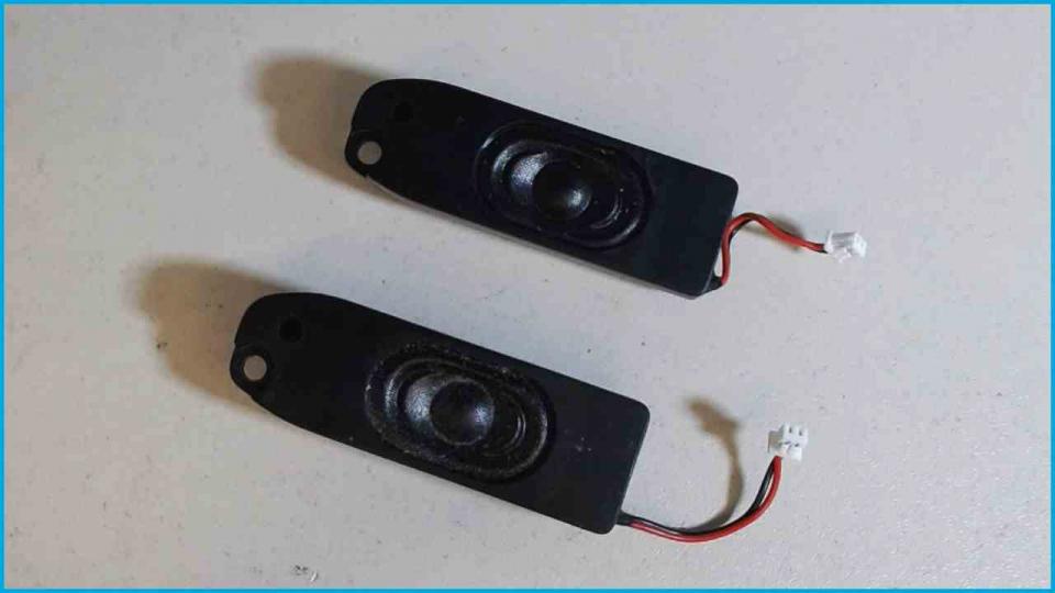 Speaker Boxes Right (R) & Left (L) Acer TravelMate 550 N-30N3