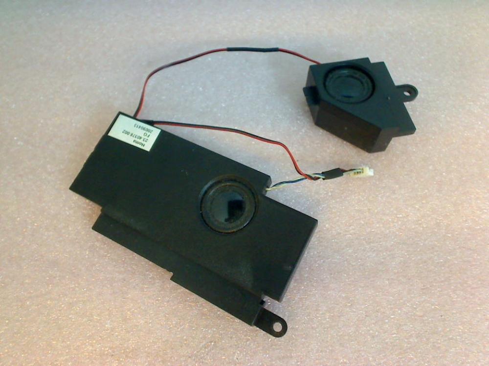 Speaker Boxes Right (R) & Left (L) Extensa 5430/5630 MS2231