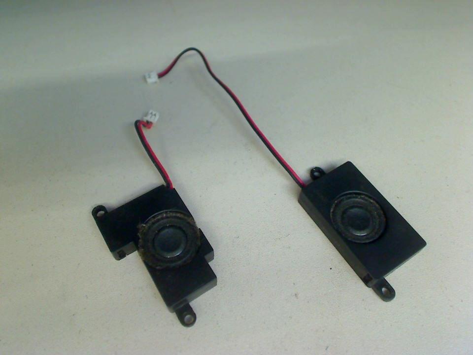 Speaker Boxes Right (R) & Left (L) Amilo Pro V3505 MS2192