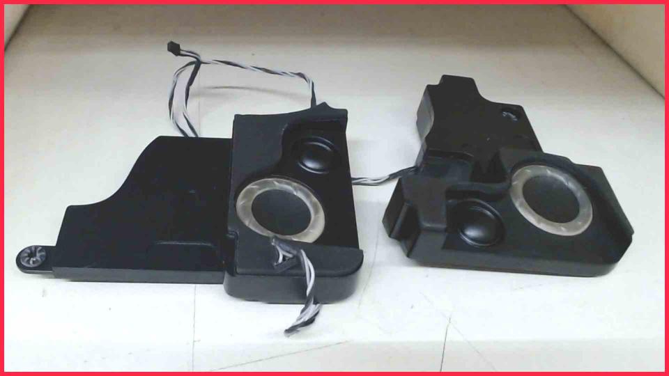 Speaker Boxes Right (R) & Left (L) Apple iMac 21" A1311