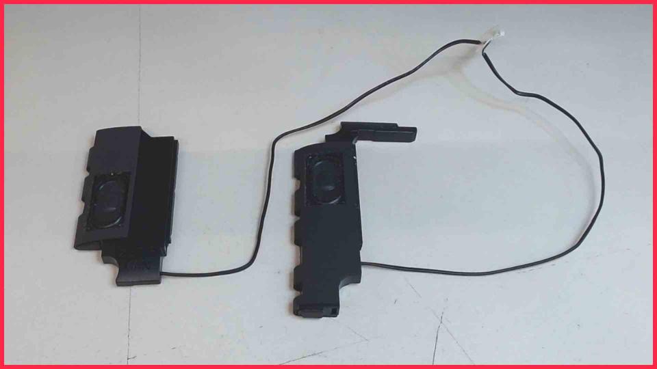 Speaker Boxes Right (R) & Left (L) Aspire 1 A114-31 N17Q4
