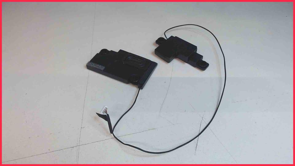 Speaker Boxes Right (R) & Left (L) Aspire E 15 E5-575-56GU N16Q2