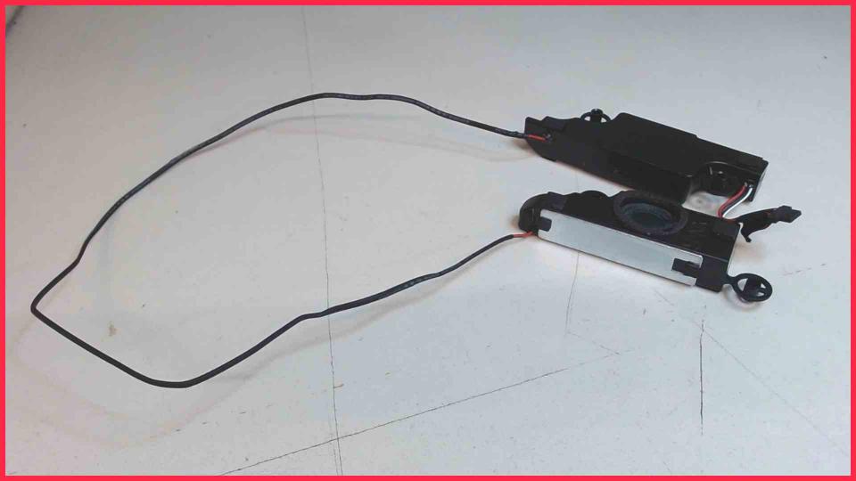 Speaker Boxes Right (R) & Left (L) Aspire E 17 E5-721-23FA ZYV
